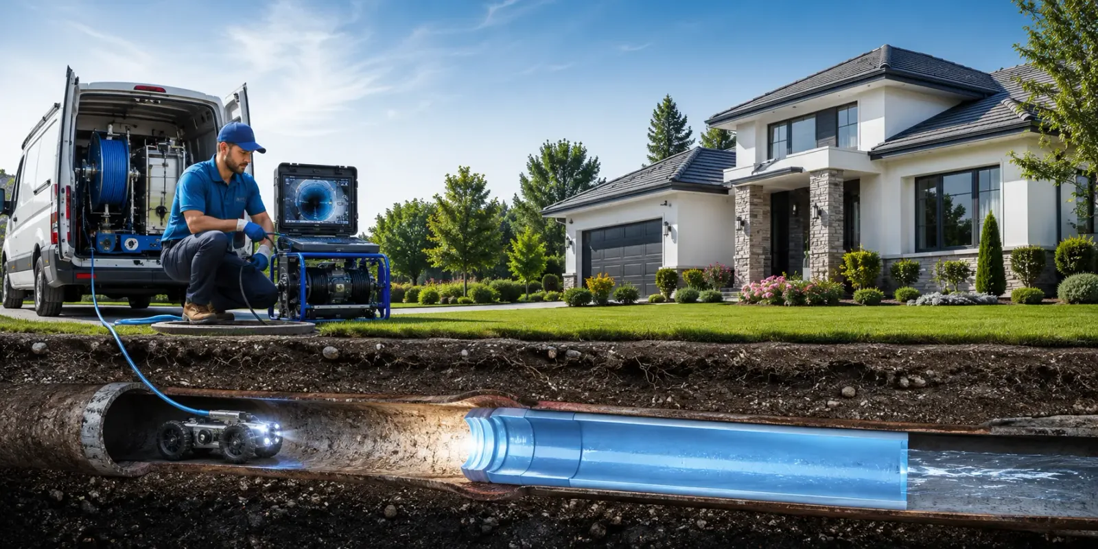 Pipe Relining information for Bixby, MO
