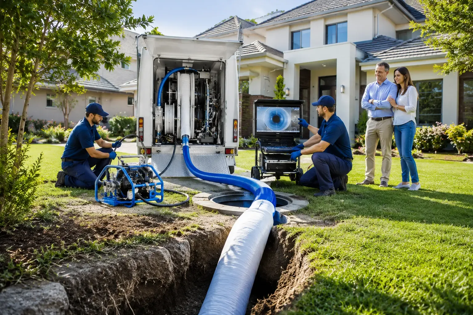 Local Pipe Relining services in Bixby, MO